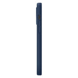 Uniq Lino-hylster til iPhone 14 Plus - blå