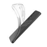 Ultra Clear 0,5 mm case til Samsung Galaxy S23 tyndt cover gennemsigtigt