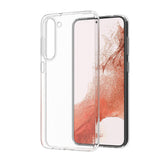 Ultra Clear 0,5 mm case til Samsung Galaxy S23 tyndt cover gennemsigtigt
