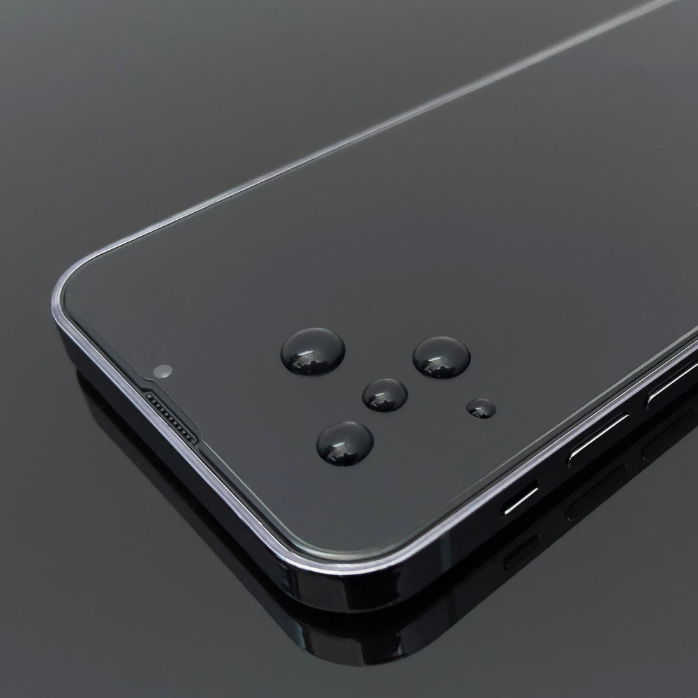 Wozinsky Privacy Glass Samsung Galaxy S23 hærdet glas med Anti Spy privatlivsfilter
