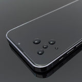 Wozinsky Privacy Glass Samsung Galaxy S23 hærdet glas med Anti Spy privatlivsfilter