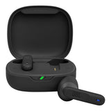 JBL Wave 300 Bluetooth TWS trådløse hovedtelefoner sort (JBLW300TWSBLK)
