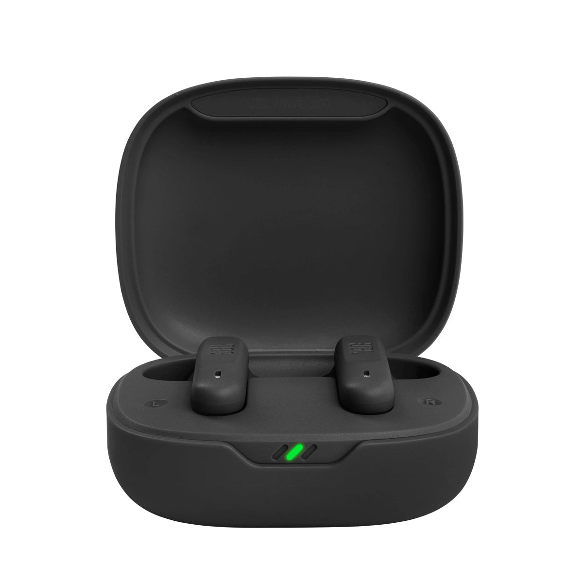JBL Wave 300 Bluetooth TWS trådløse hovedtelefoner sort (JBLW300TWSBLK)