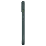 Spigen Ultra Hybrid iPhone 13 Case - mørkegrøn