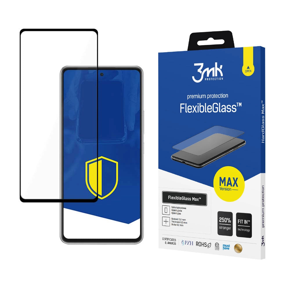 3mk FlexibleGlass MaxTM hybridglas til Samsung Galaxy A53 5G