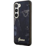 Guess GUHCS23MHTMRSK S23+ S916 sort/sort hardcase Golden Marble Collection