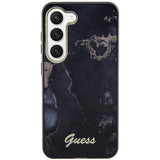 Guess GUHCS23MHTMRSK S23+ S916 sort/sort hardcase Golden Marble Collection