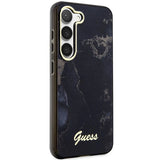 Guess GUHCS23MHTMRSK S23+ S916 sort/sort hardcase Golden Marble Collection