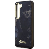 Guess GUHCS23MHTMRSK S23+ S916 sort/sort hardcase Golden Marble Collection