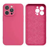 Silikonhylster til Samsung Galaxy A14 5G / Galaxy A14 silikonhylster pink