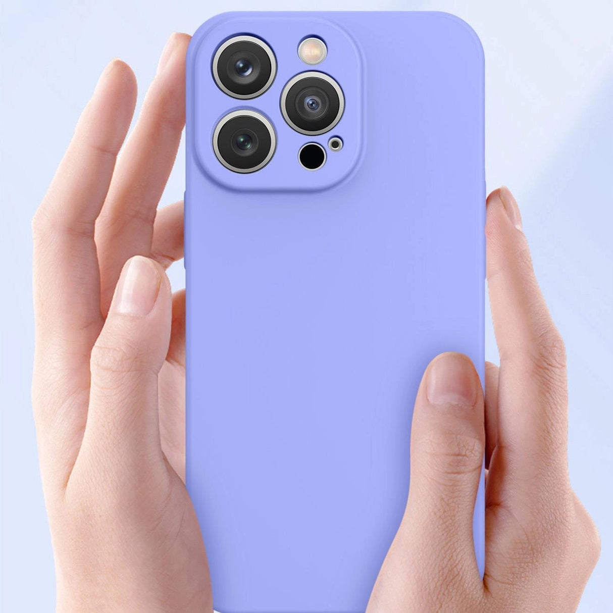 Silikonhylster til Samsung Galaxy A14 5G / Galaxy A14 silikon cover beige