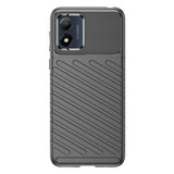 Thunder Case Motorola Moto E13 Silicone Armored Cover Sort