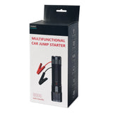 Choetech Jump Starter med Powerbank 8000mAh - LED lommelygte (TC0016) - sort