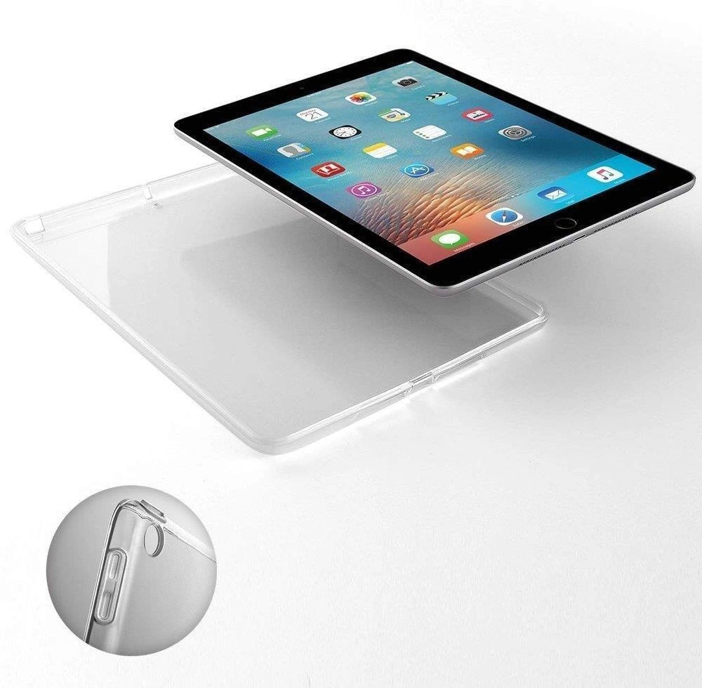 Slim Case til Oppo Pad 11'' fleksibelt silikone dække gennemsigtigt