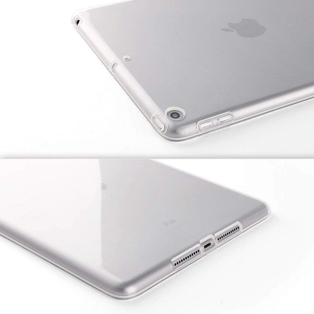 Slim Case til Xiaomi Pad 5 Pro 12.4'' fleksibelt silikone dække gennemsigtigt