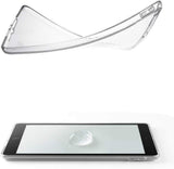 Slim Case til Huawei MatePad Pro 11'' (2022) Fleksibel silikone dækning gennemsigtig