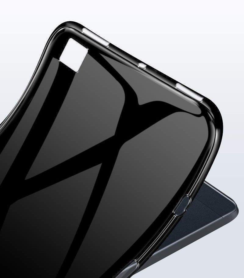 Slim Case Case for Oppo Pad 11'' fleksible silikone cover sort