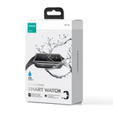 Joyroom Fit-Life JR-FT6 smartwatch med svarfunktion / IP68 beskyttelse - sort