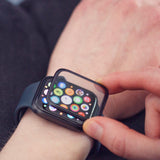 Wozinsky Watch Glass hybridglas til Garmin Forerunner 255