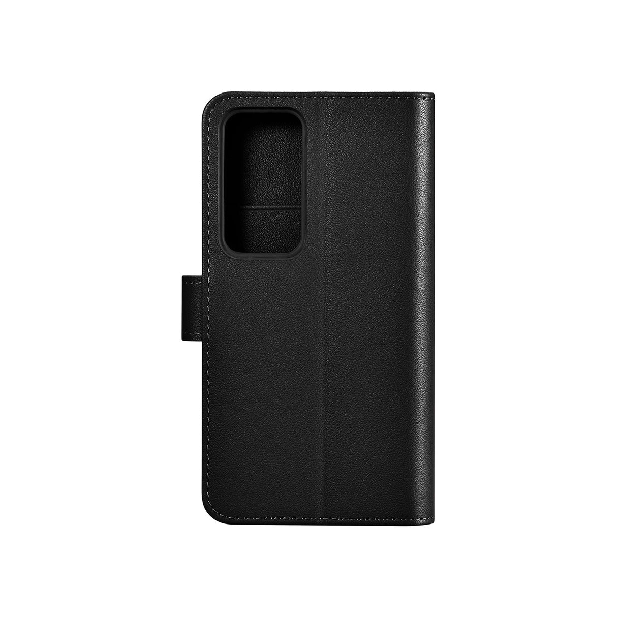 iCarer Wallet Case til Samsung Galaxy S23+ læderkasse wallet sort