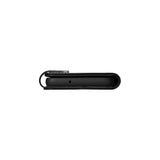 iCarer Wallet Case til Samsung Galaxy S23+ læderkasse wallet sort