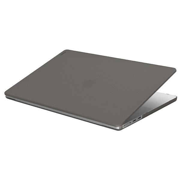 Uniq Claro-hylster til MacBook Air 13 (2022) - grå