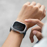 Uniq Garde-hylster til Apple Watch Ultra 49 mm - gennemsigtigt