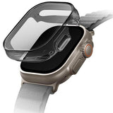 Uniq Garde-hylster til Apple Watch Ultra 49 mm - grå