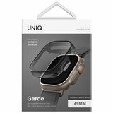 Uniq Garde-hylster til Apple Watch Ultra 49 mm - grå