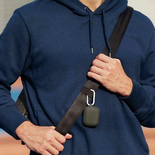 Uniq Vencer case til AirPods Pro 2 - orange