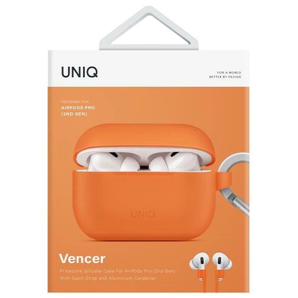 Uniq Vencer case til AirPods Pro 2 - orange