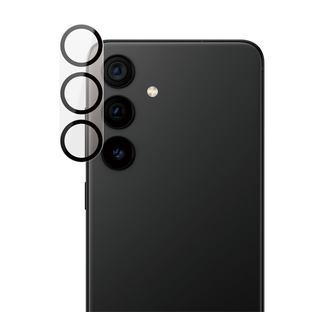 PanzerGlass ® PicturePerfect Kameralinsebeskytter Samsung Galaxy S24 | S23 | S23+