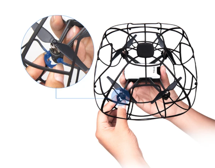 Cage PGYTECH til Ryze Tello (P-WJ-001)
