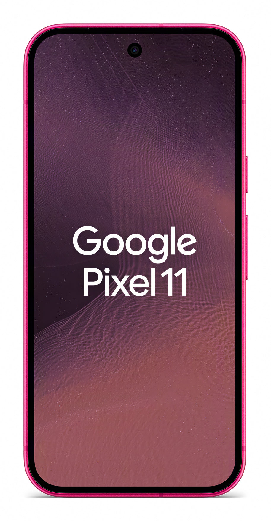 *Google Pixel 11 256GB/12GB - Hibiscus