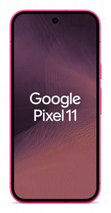 *Google Pixel 11 256GB/12GB - Hibiscus