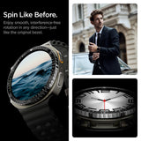 Spigen Bezel Tune Diver Samsung Galaxy Watch 8/9 (44 Mm) Sort