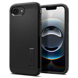 Spigen Tough Armor Magsafe Iphone 16 E / 17 E Sort