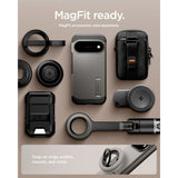 Spigen Tough Armor Magasafe Google Pixel 11 Pro Xl Gunmetal