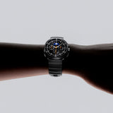 Spigen Wbs2 Band Til Samsung Galaxy Watch 8 / 9 / Classic (40 / 44 / 46 Mm) Sort