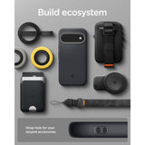 Spigen Nano Pop Mag Magsafe Google Pixel 11 Sort Sesam
