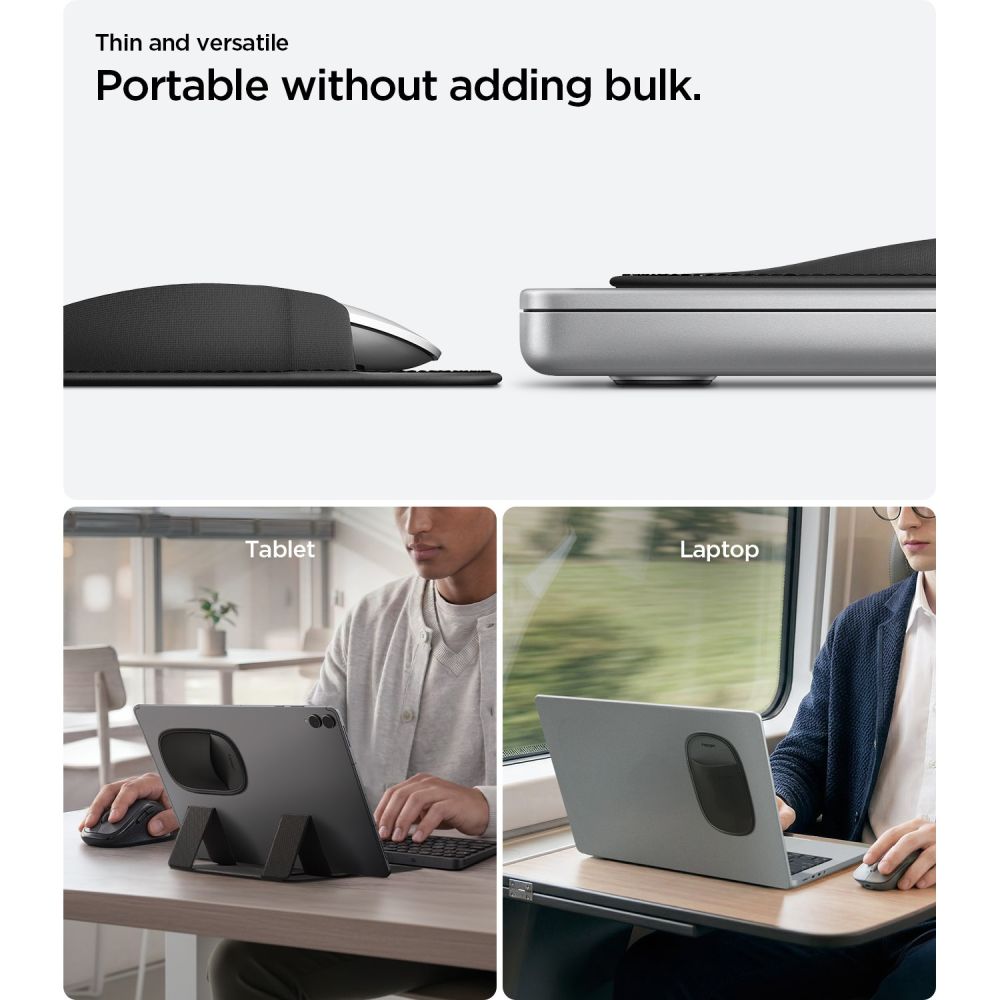 Spigen Ld220 Musetuf, Sort
