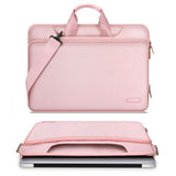 Tech Protect Lommetask Til Bærbar 15 16 Pink