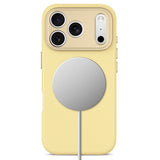 Tech Protect Uniq Magsafe Cc Iphone 17 Pro Max / 18 Pro Max Mellow Yellow