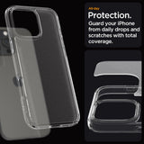 Spigen Ultra Hybrid Iphone 16 Pro Max Frost Clear