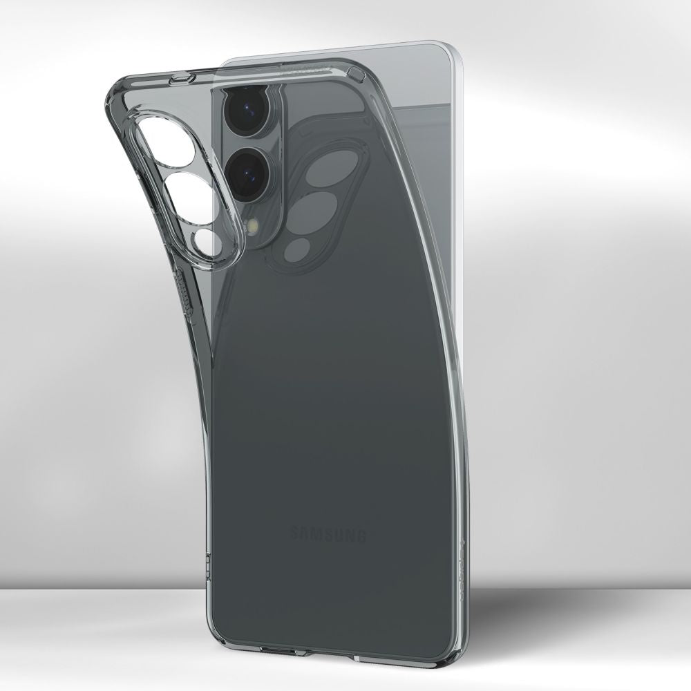 Spigen Liquid Crystal Galaxy S25 Edge Space Crystal