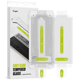 Hærdet Glas Ringke Easy Slide 2 Pack Galaxy S24 Ultra Clear