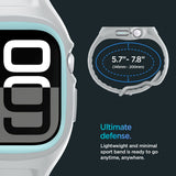 Spigen Liquid Air Pro Apple Watch 10/11 (46 Mm) Grå