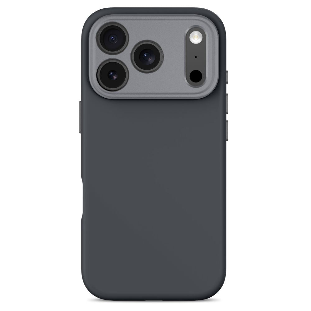Tech Protect Uniq Magsafe Cc Iphone 17 Pro Max / 18 Pro Max Antrac Grå