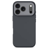 Tech Protect Uniq Magsafe Cc Iphone 17 Pro Max / 18 Pro Max Antrac Grå