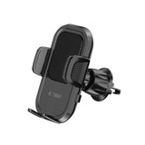 Tech Protect V8 Universal Bilholder Med Lang Arm Til Instrumentbræt Og Forrude, Sort